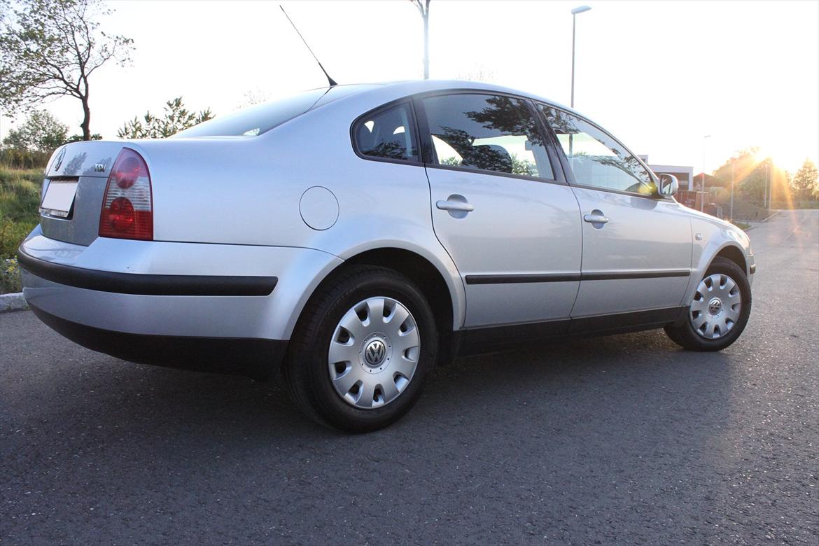 VW Passat 3BG   (SOLGT) - Volkswagen Passat 1,9 TDI billede 12