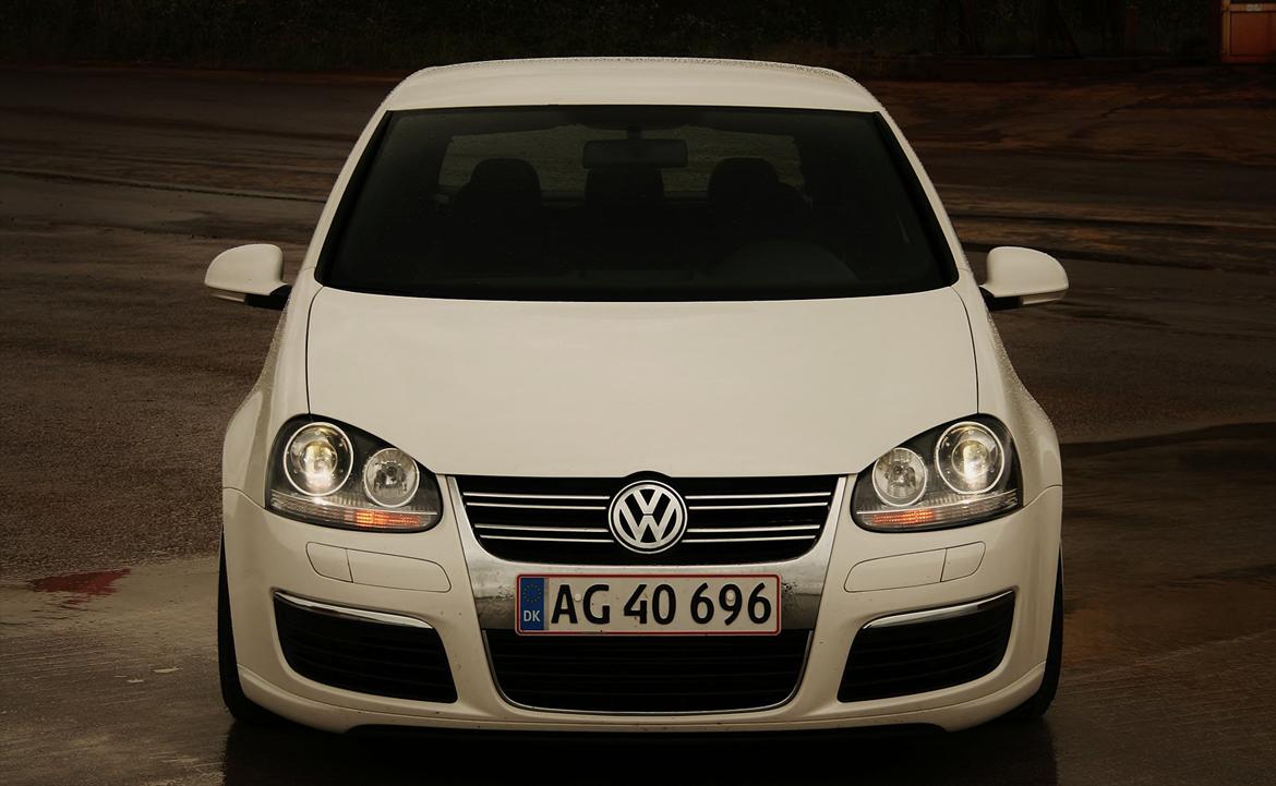 VW Golf V 1.9 Tdi billede 1
