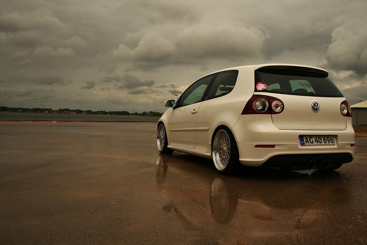 VW Golf V 1.9 Tdi billede 7