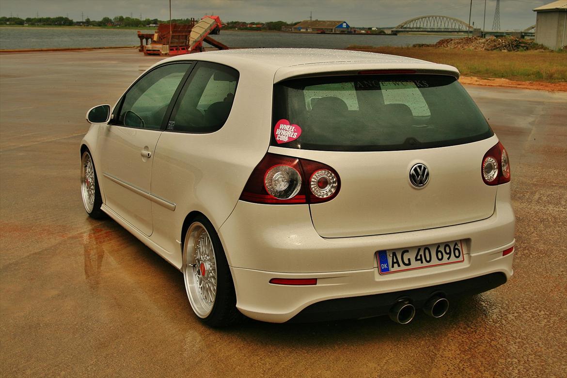 VW Golf V 1.9 Tdi billede 8