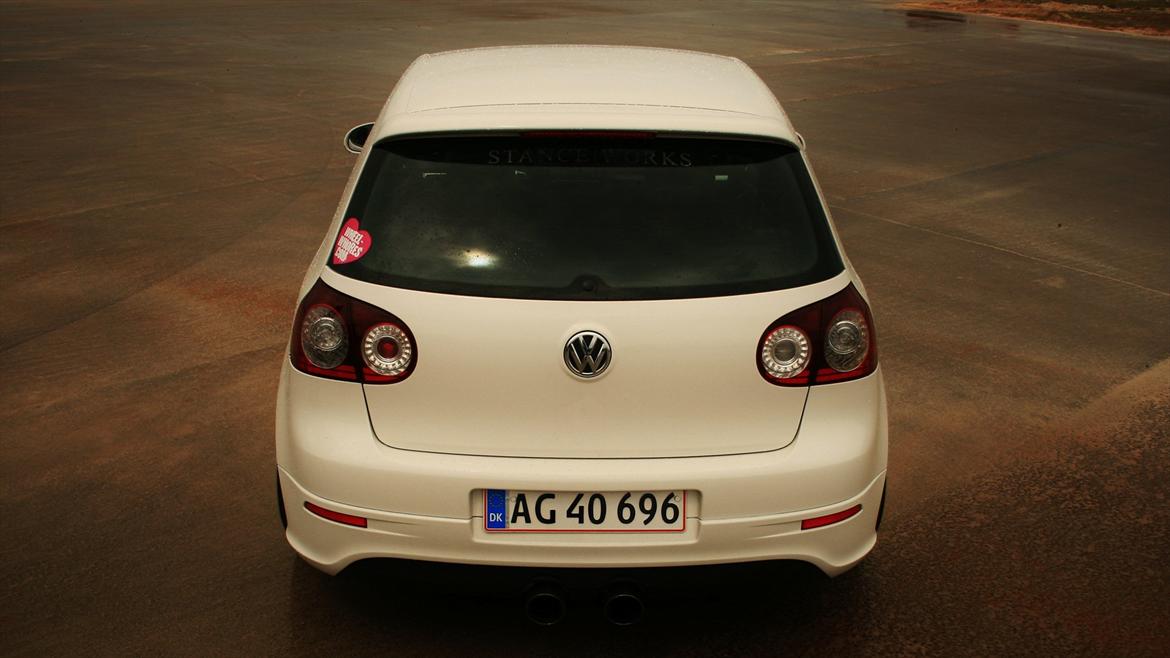 VW Golf V 1.9 Tdi billede 9