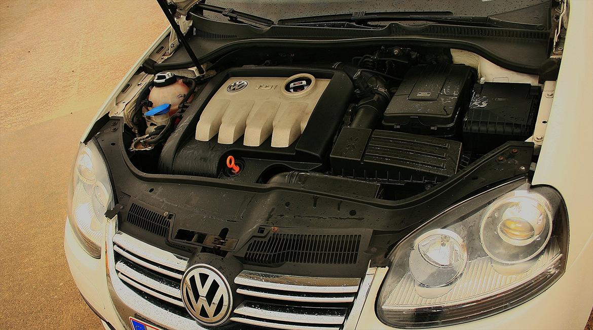 VW Golf V 1.9 Tdi billede 18