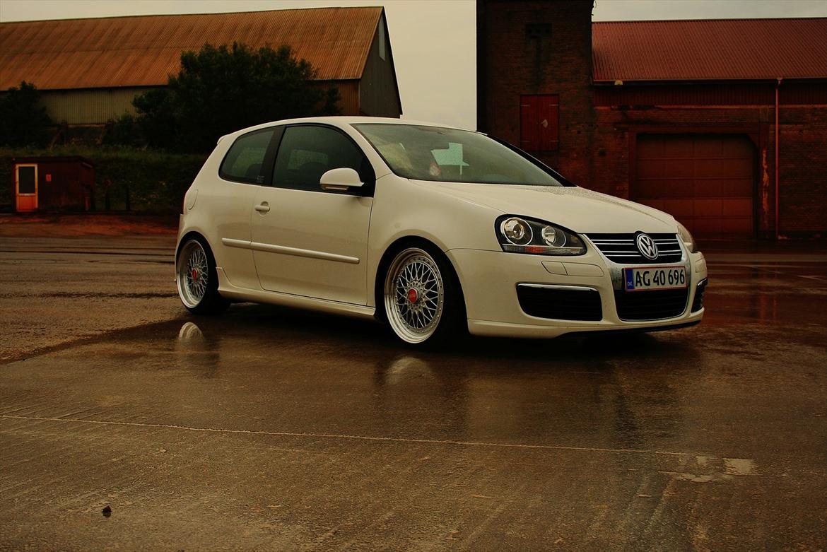 VW Golf V 1.9 Tdi billede 3