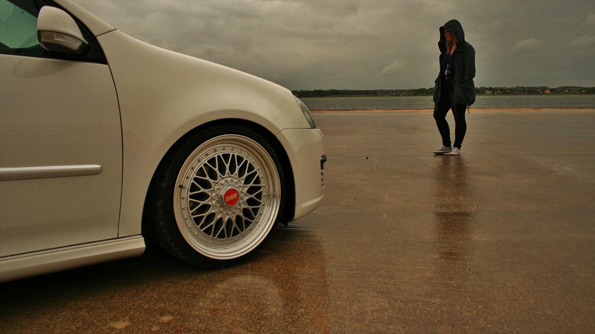 VW Golf V 1.9 Tdi billede 12