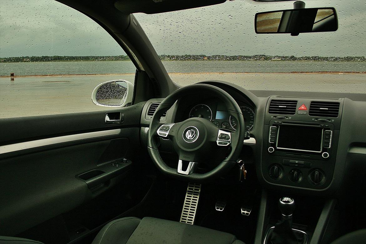 VW Golf V 1.9 Tdi billede 14