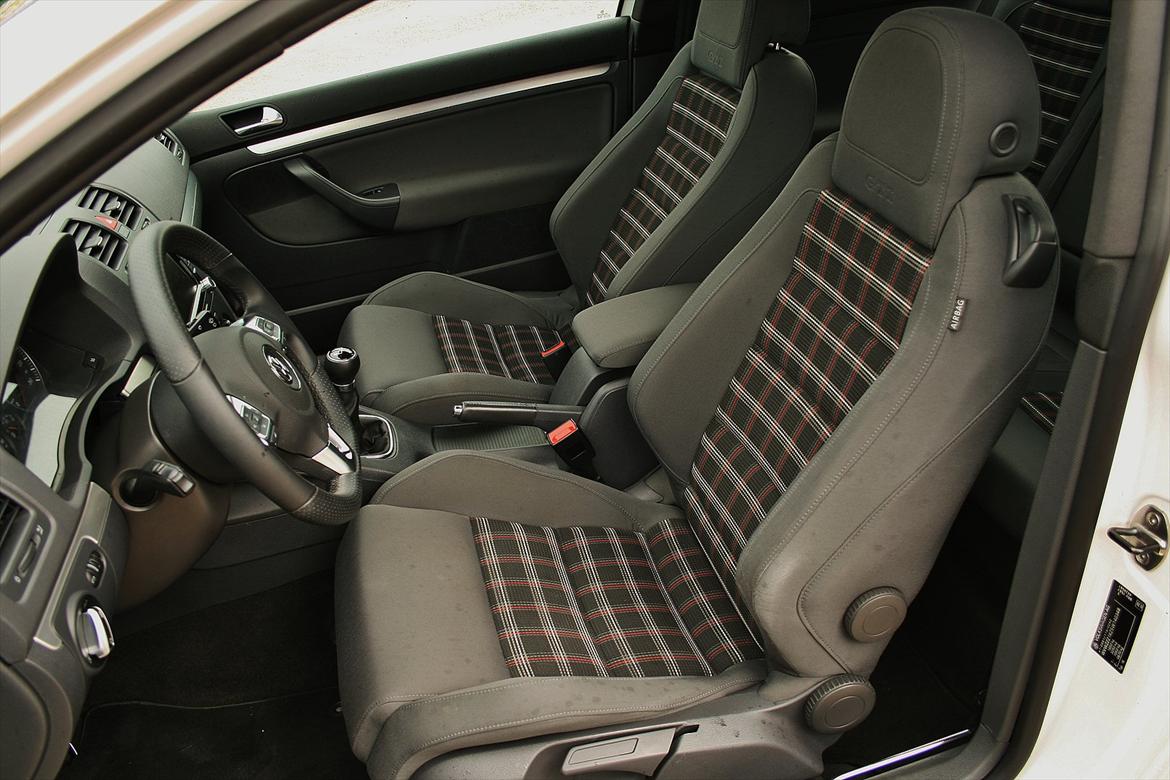 VW Golf V 1.9 Tdi billede 15