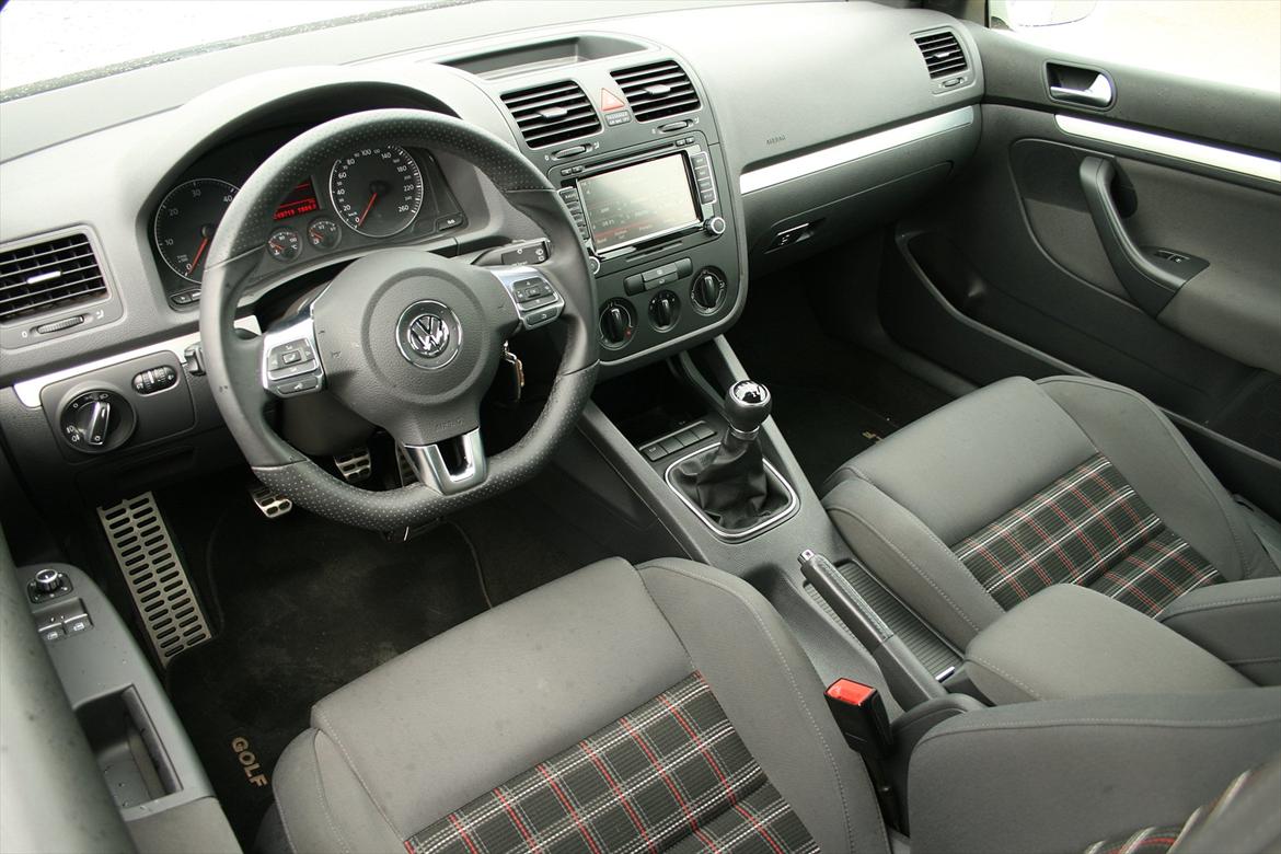 VW Golf V 1.9 Tdi billede 16