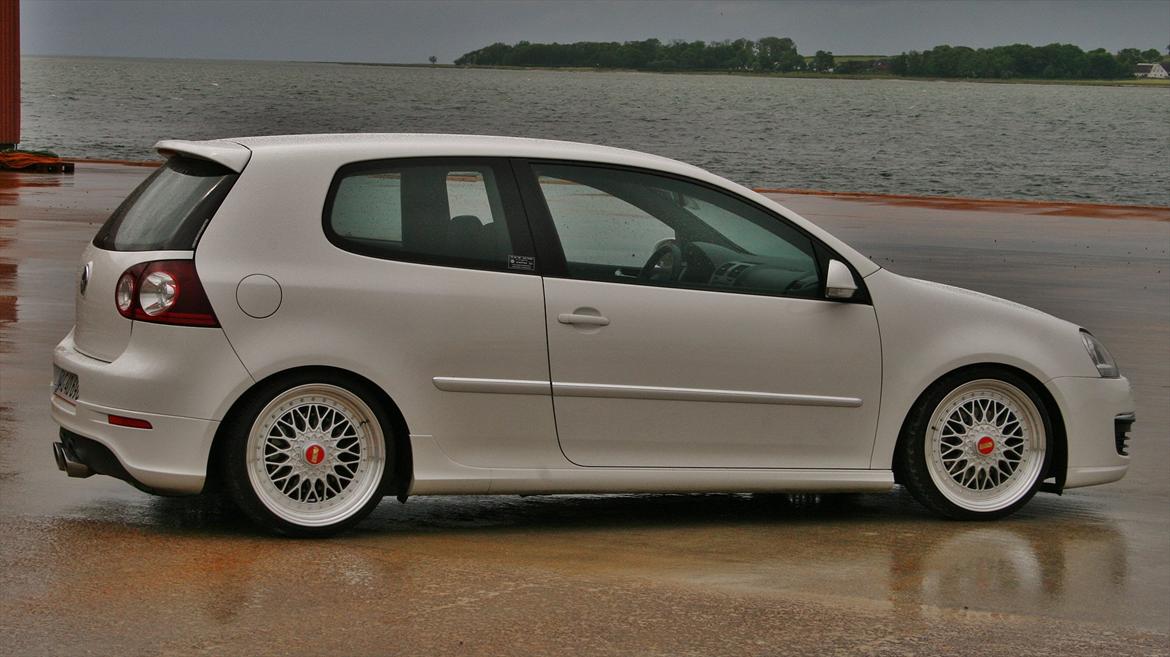 VW Golf V 1.9 Tdi billede 11