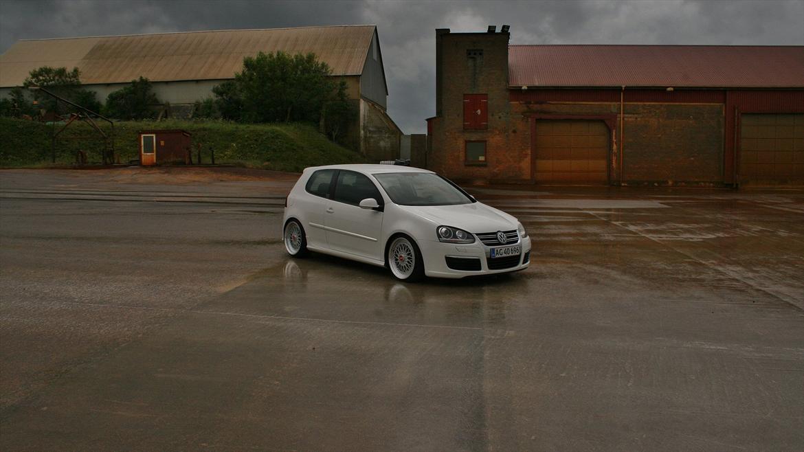VW Golf V 1.9 Tdi billede 4