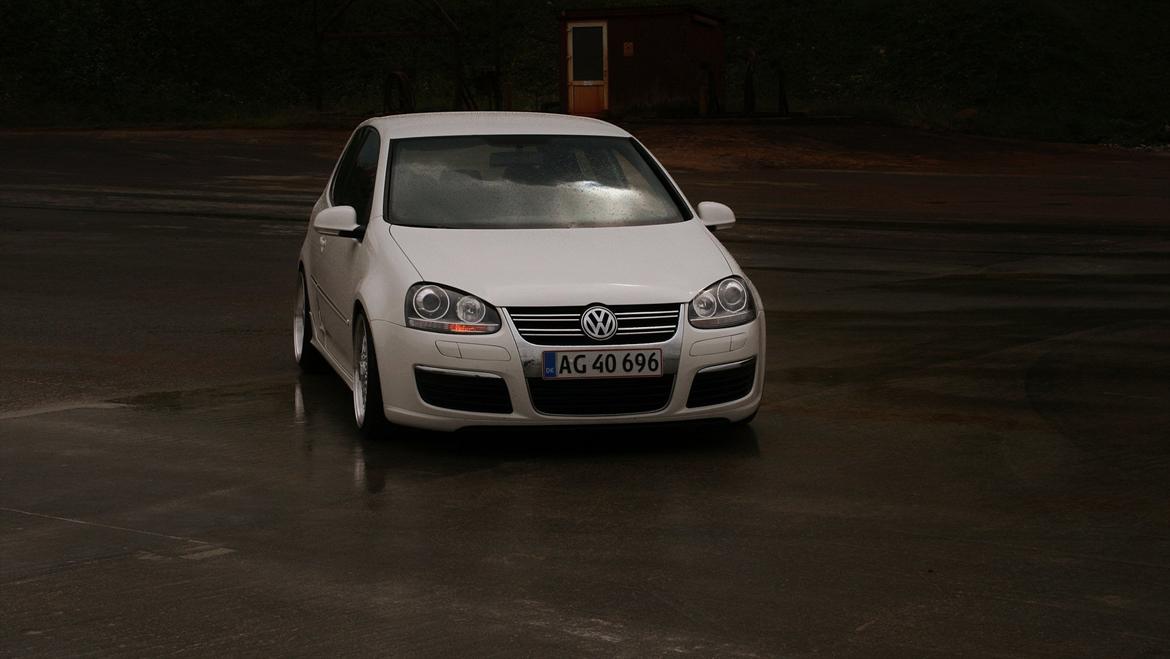 VW Golf V 1.9 Tdi billede 2