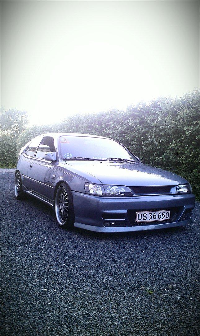 Toyota Corolla 1.6 GSI 16v billede 1