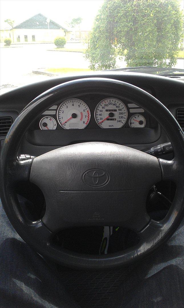 Toyota Corolla 1.6 GSI 16v billede 7