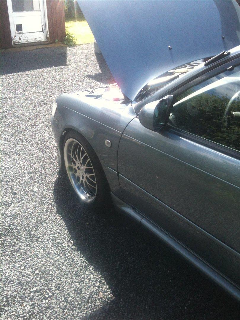 Toyota Corolla 1.6 GSI 16v billede 9