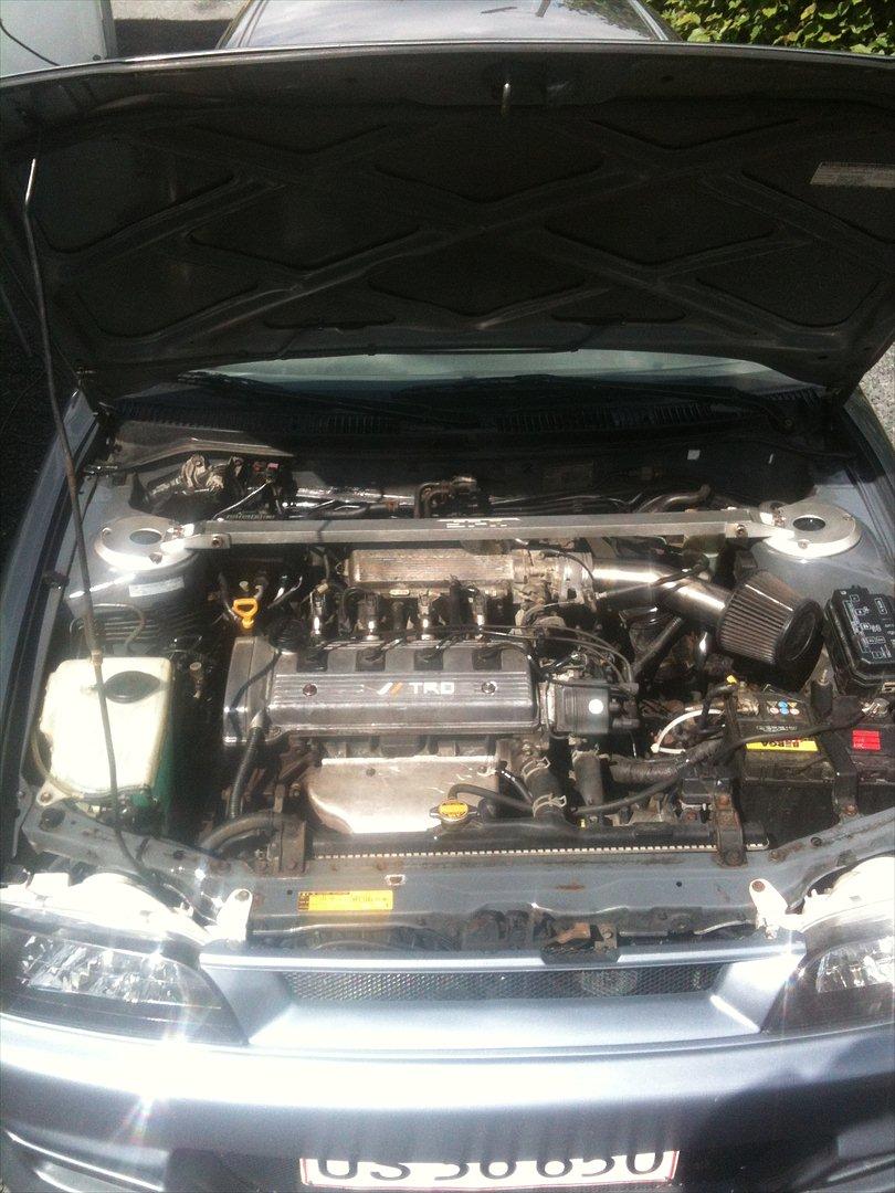 Toyota Corolla 1.6 GSI 16v billede 2