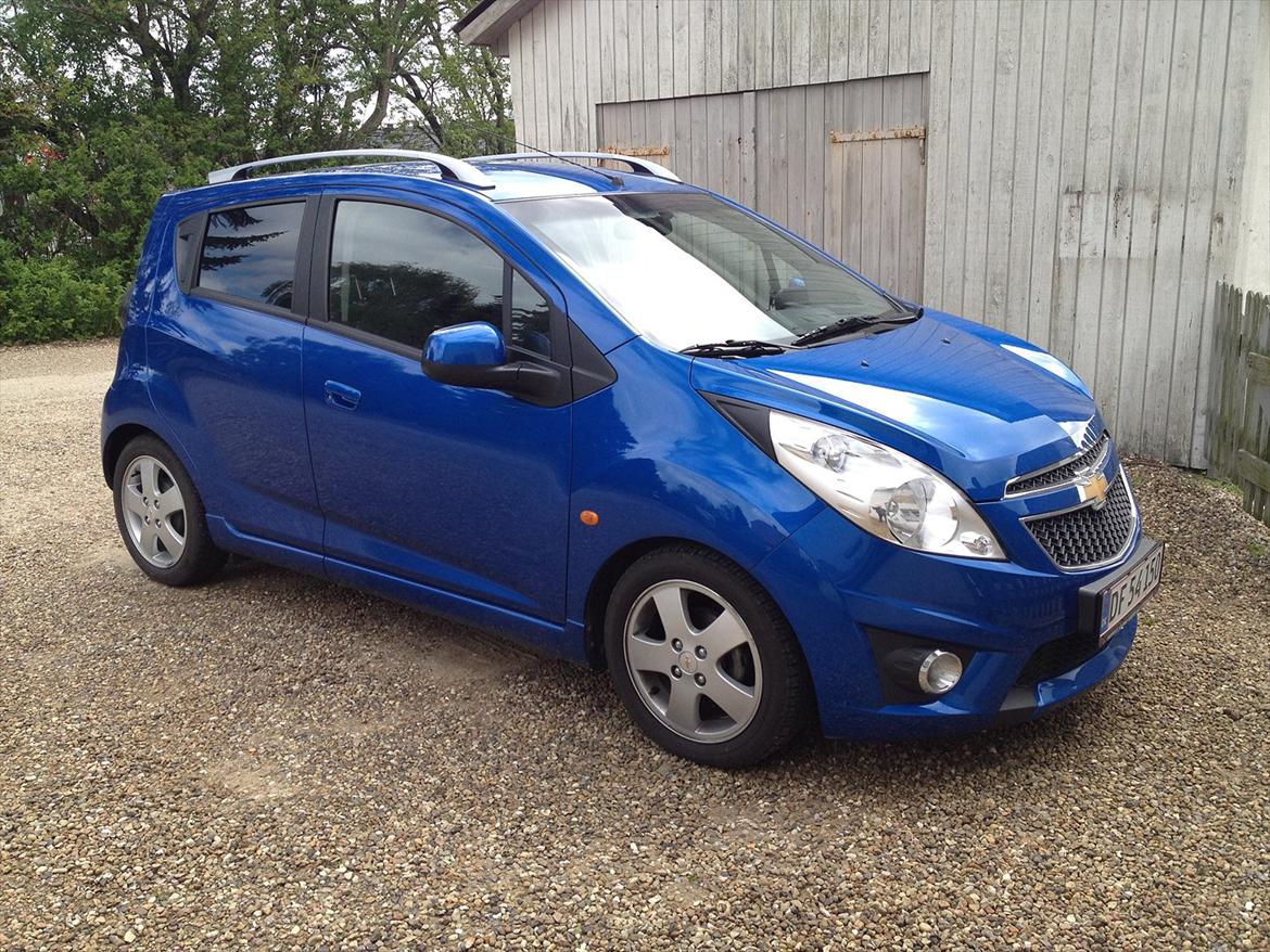 Chevrolet Spark LT billede 5