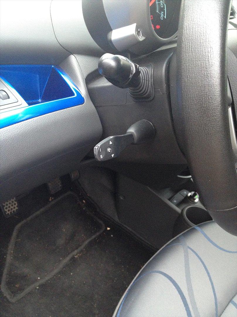 Chevrolet Spark LT - Fartpilot billede 7