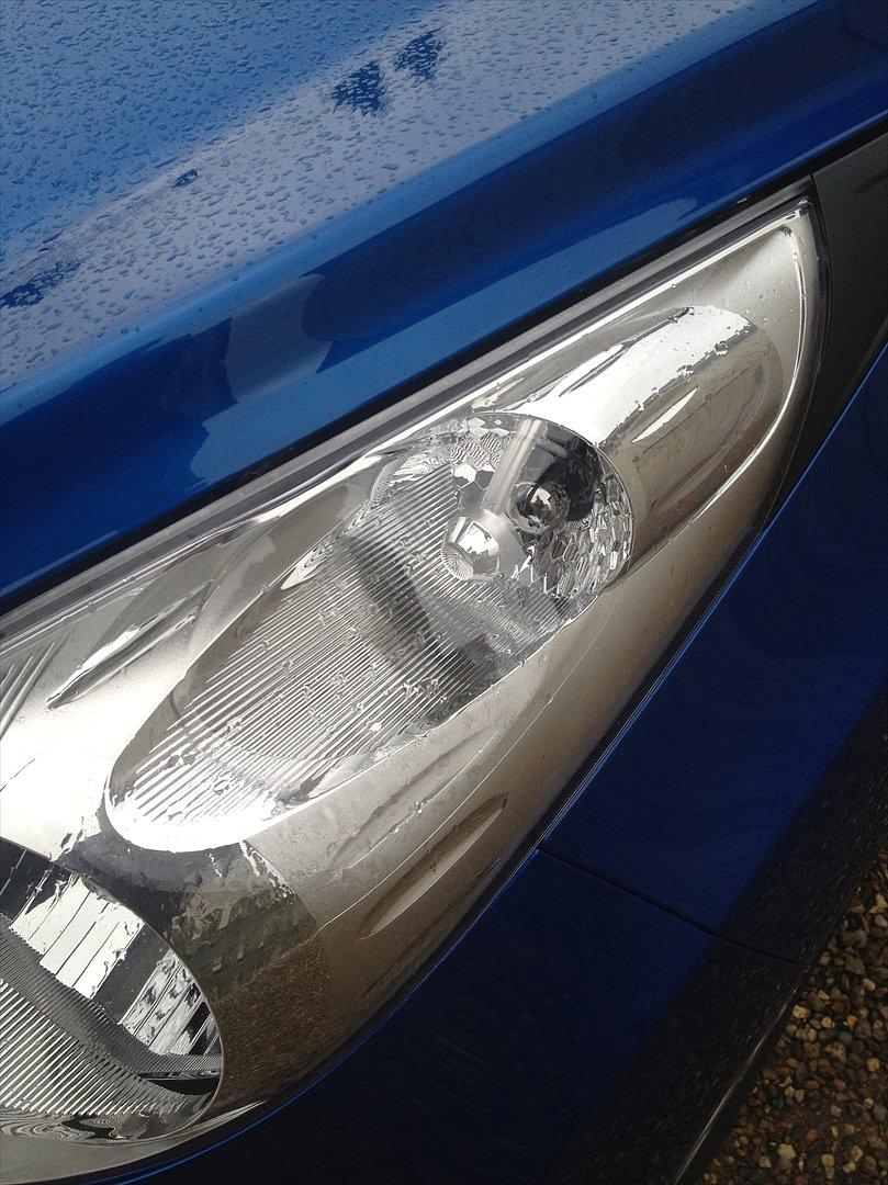 Chevrolet Spark LT - crom blink pære billede 9