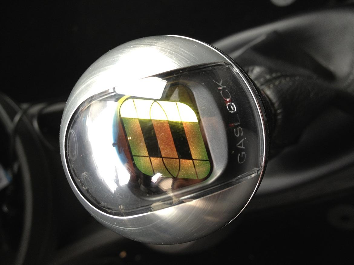 Chevrolet Spark LT - Ny Gearknop billede 10