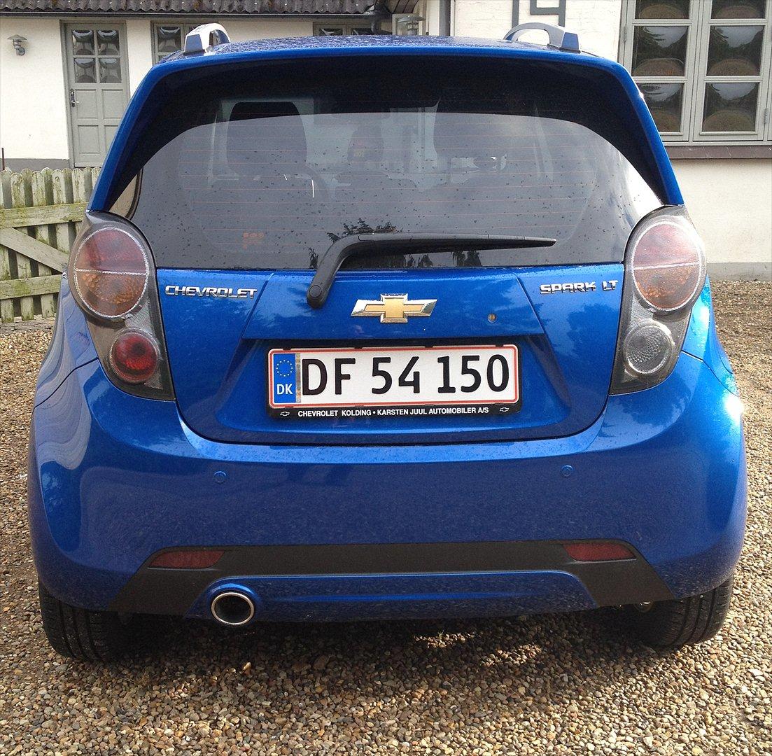Chevrolet Spark LT billede 11