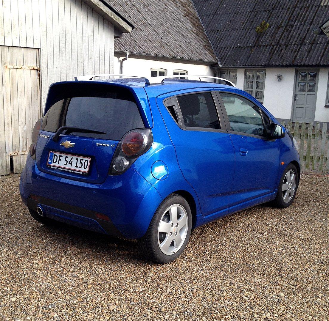 Chevrolet Spark LT billede 12