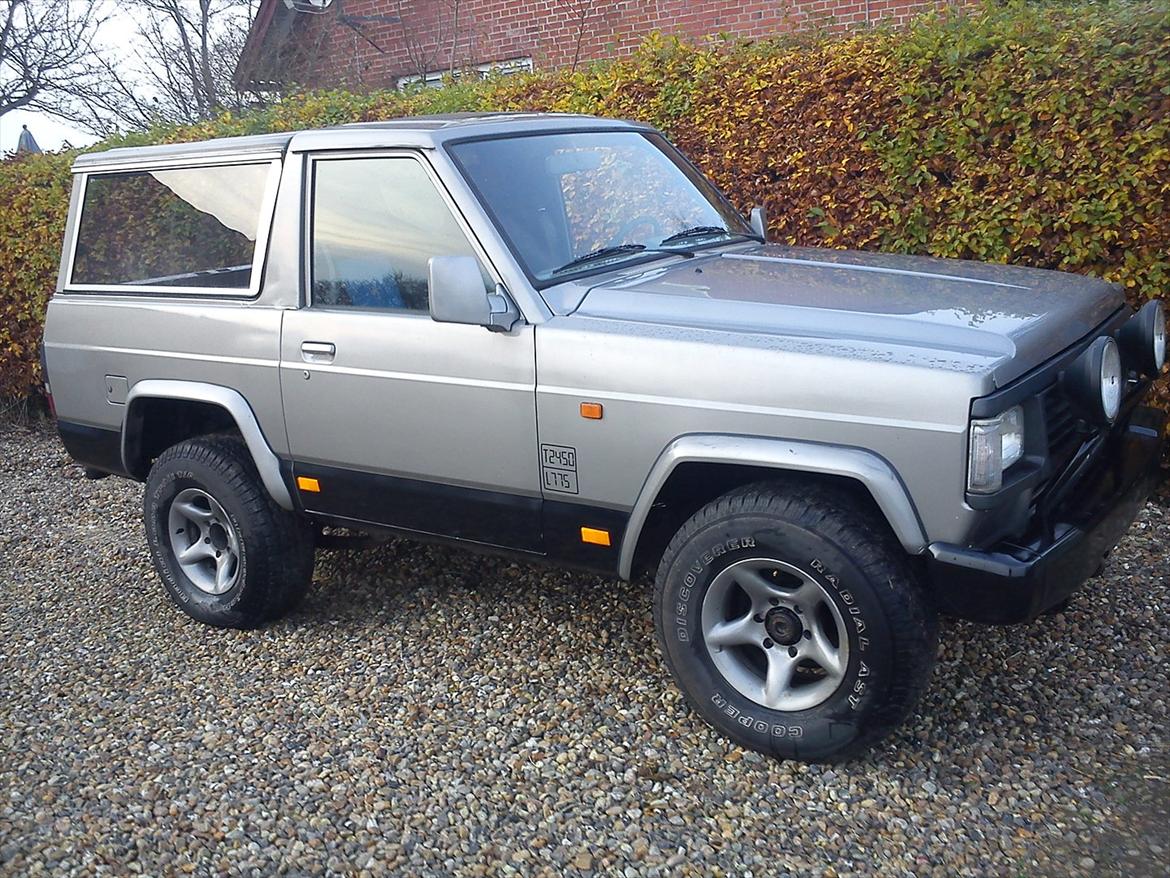 Nissan Patrol billede 1