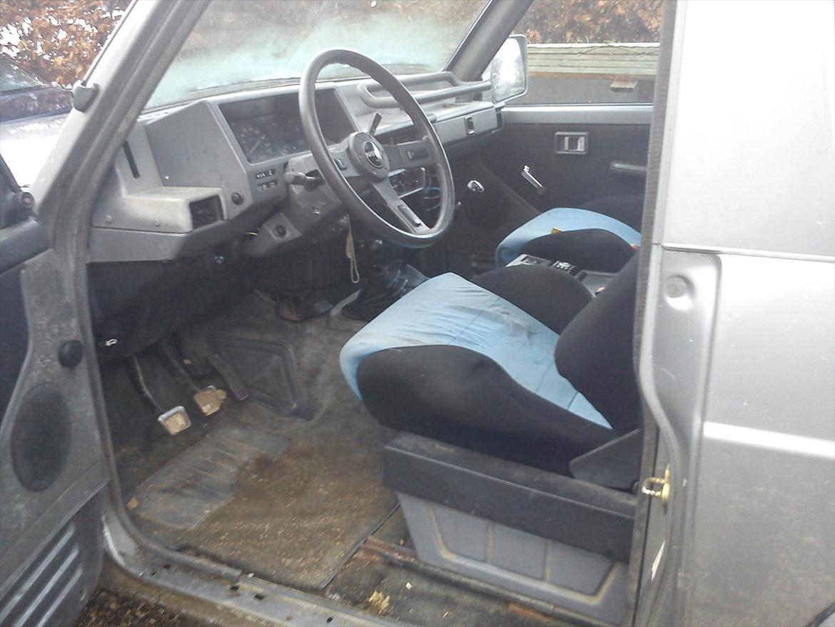 Nissan Patrol billede 2