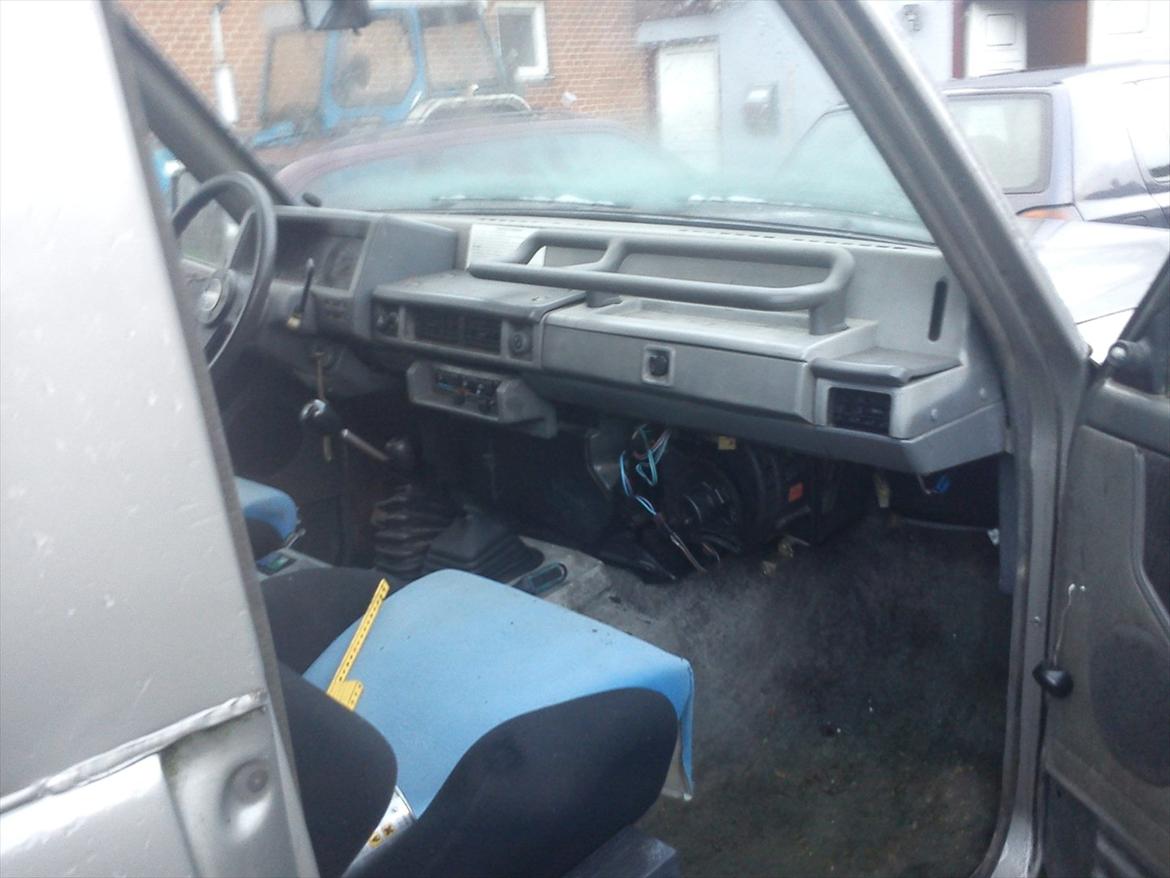 Nissan Patrol billede 5