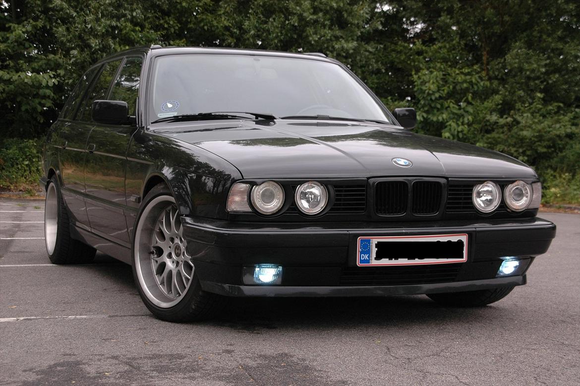 BMW 525i Touring [4 SALE] billede 3