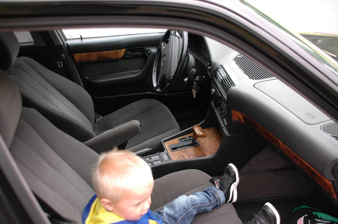 BMW 525i Touring [4 SALE] billede 4