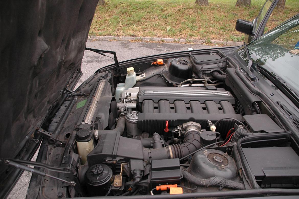 BMW 525i Touring [4 SALE] billede 5