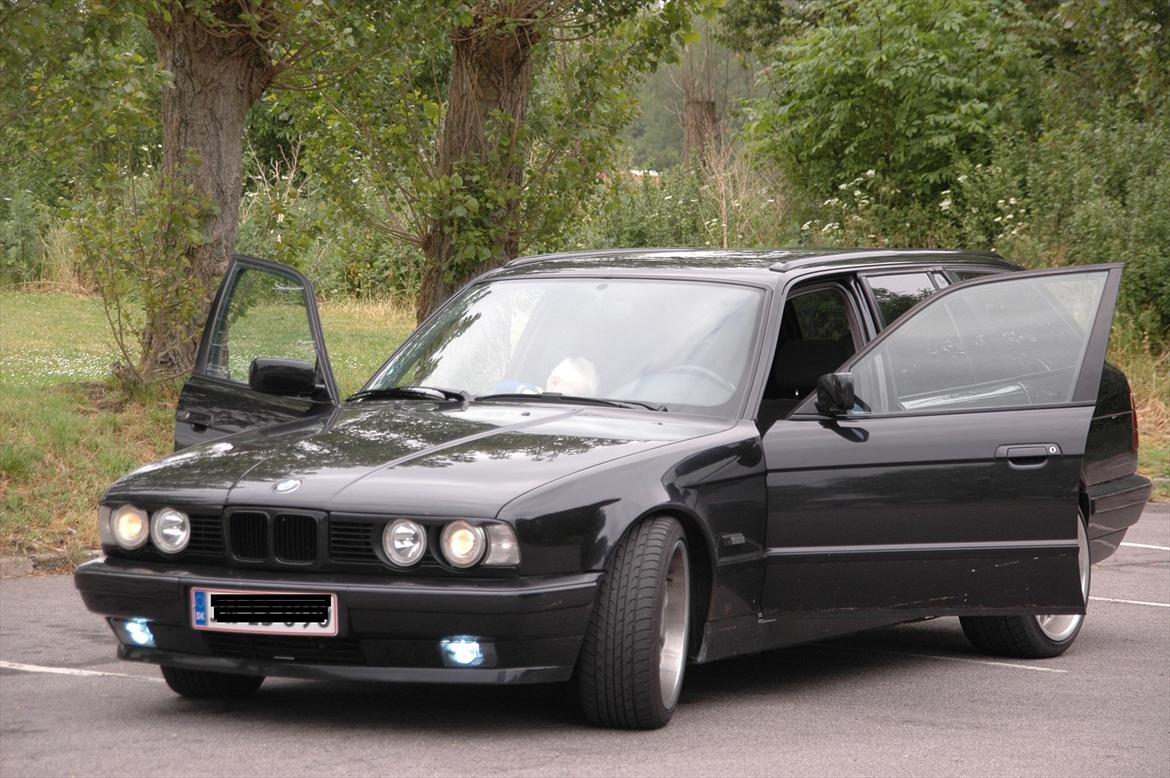 BMW 525i Touring [4 SALE] billede 6