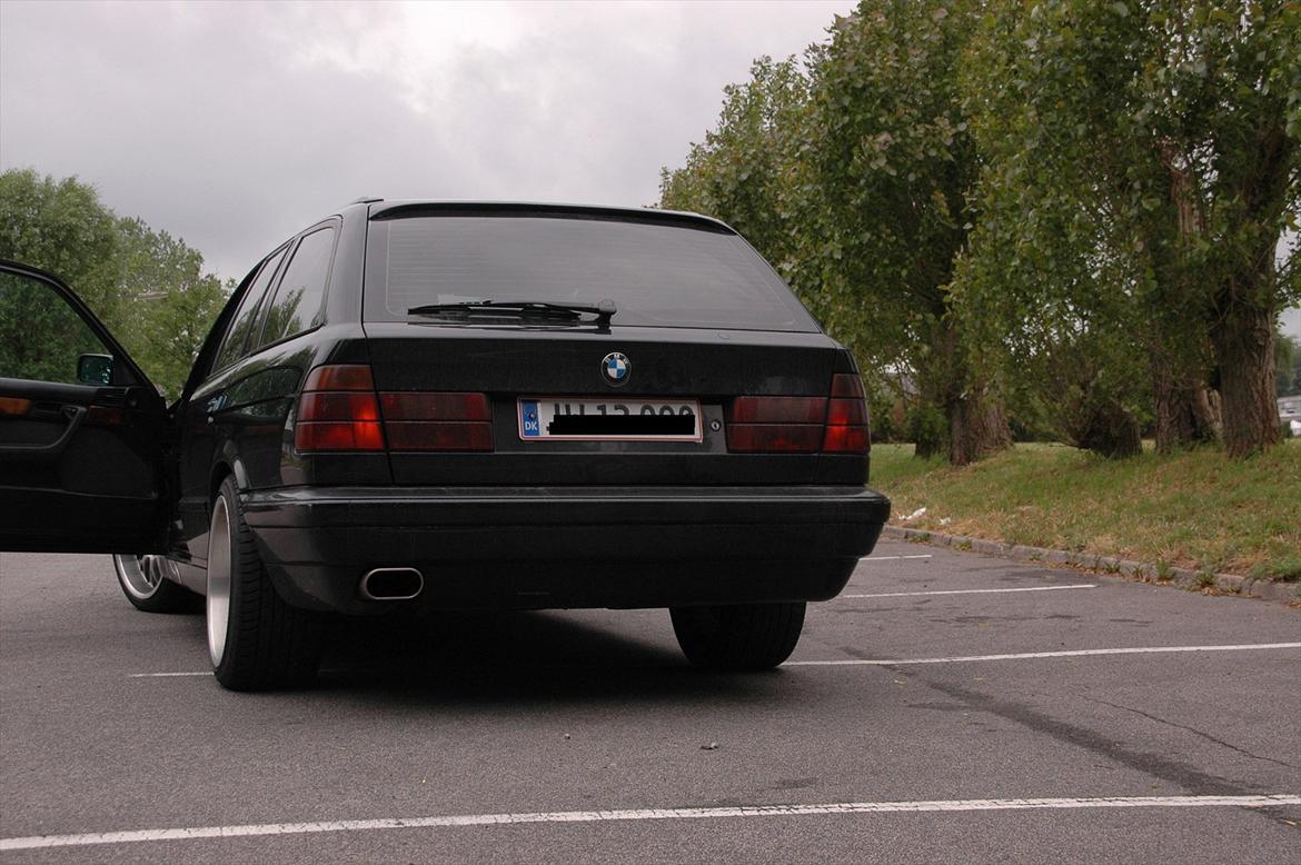 BMW 525i Touring [4 SALE] billede 7