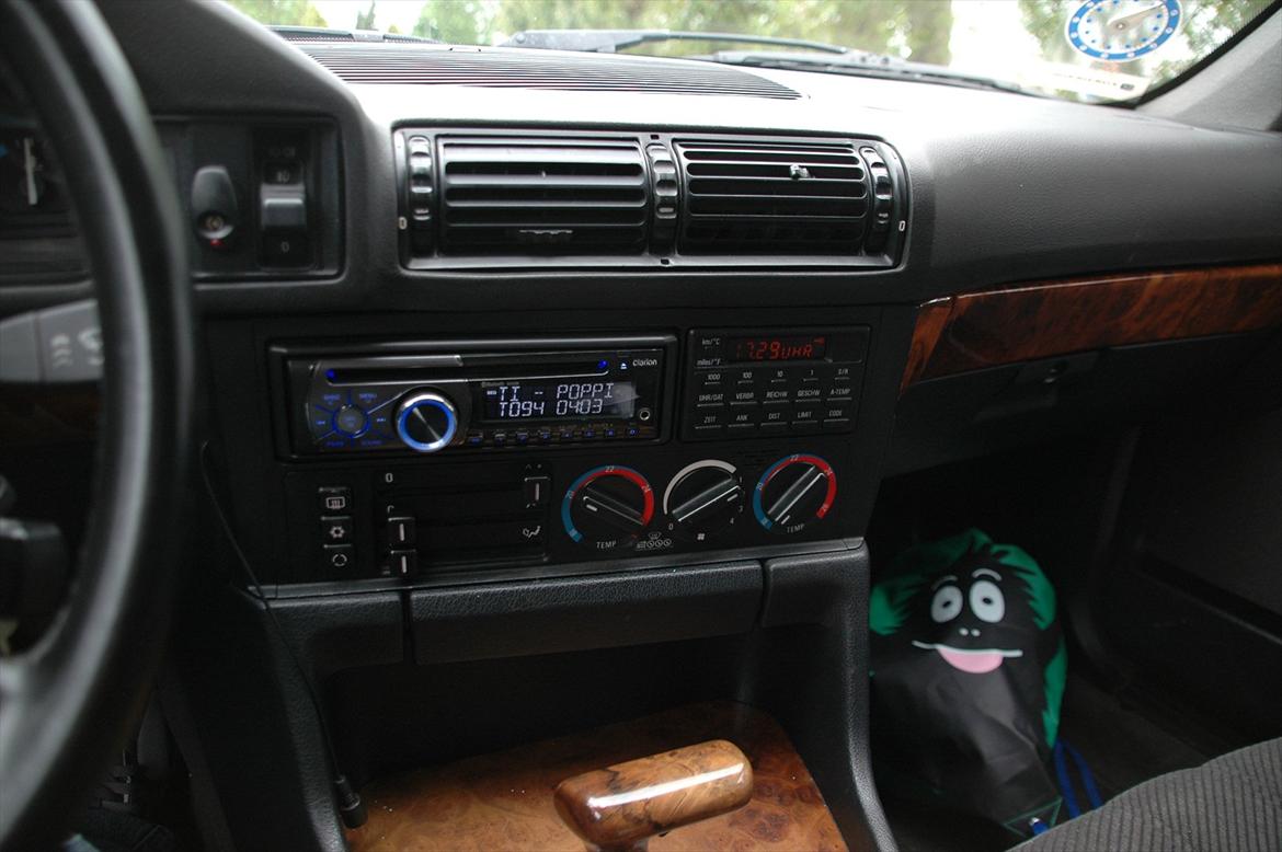 BMW 525i Touring [4 SALE] billede 8