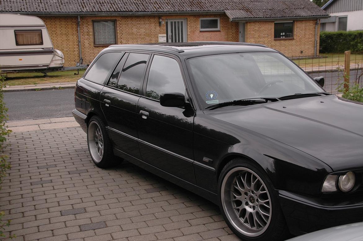 BMW 525i Touring [4 SALE] billede 9