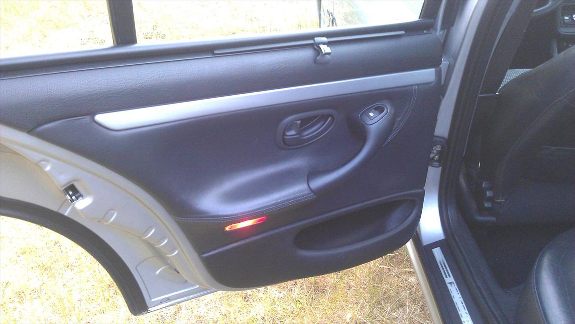 Peugeot 406 2.0 ST Aut. SOLGT billede 9