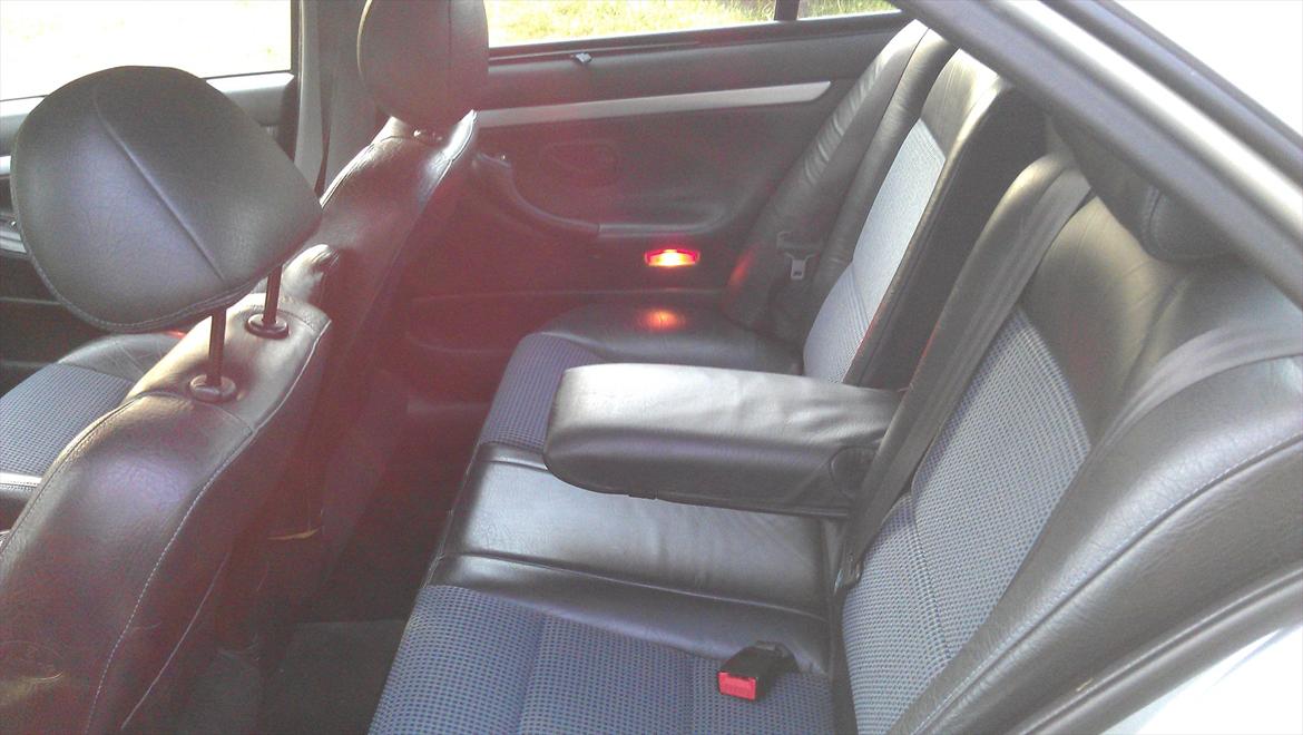 Peugeot 406 2.0 ST Aut. SOLGT billede 10