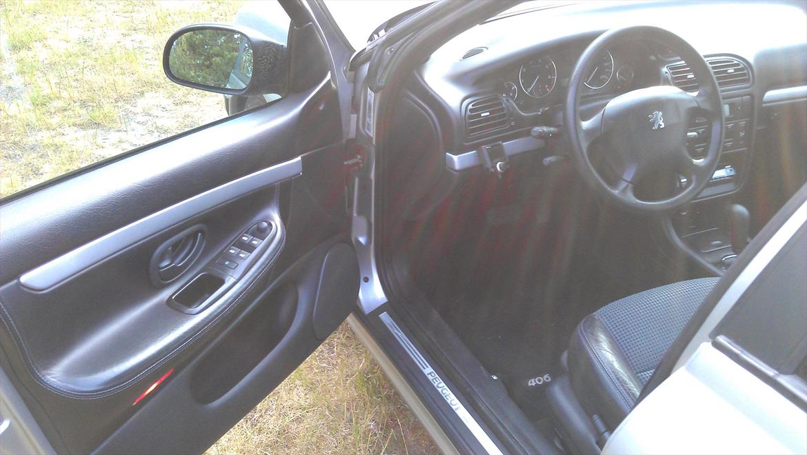 Peugeot 406 2.0 ST Aut. SOLGT billede 11