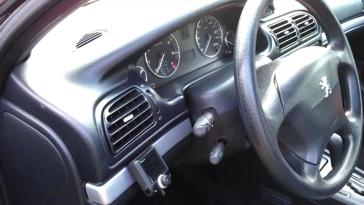 Peugeot 406 2.0 ST Aut. SOLGT billede 12