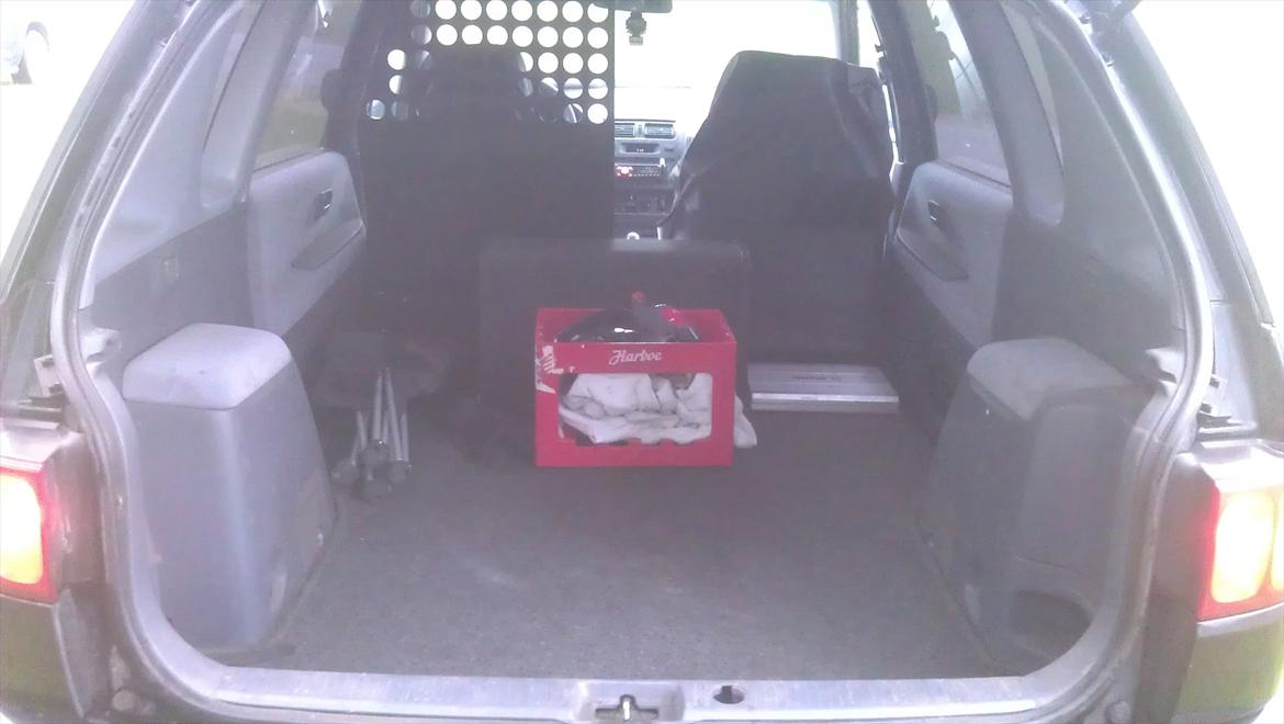 Toyota Picnic Van (Sportsvan) billede 9