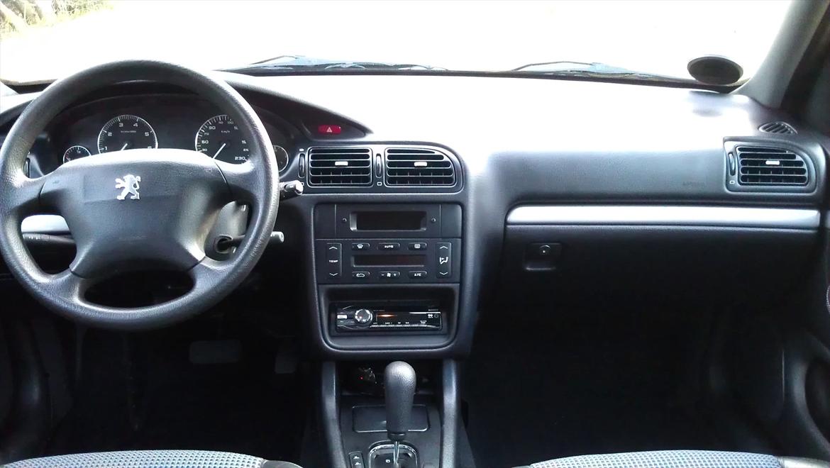 Peugeot 406 2.0 ST Aut. SOLGT billede 15