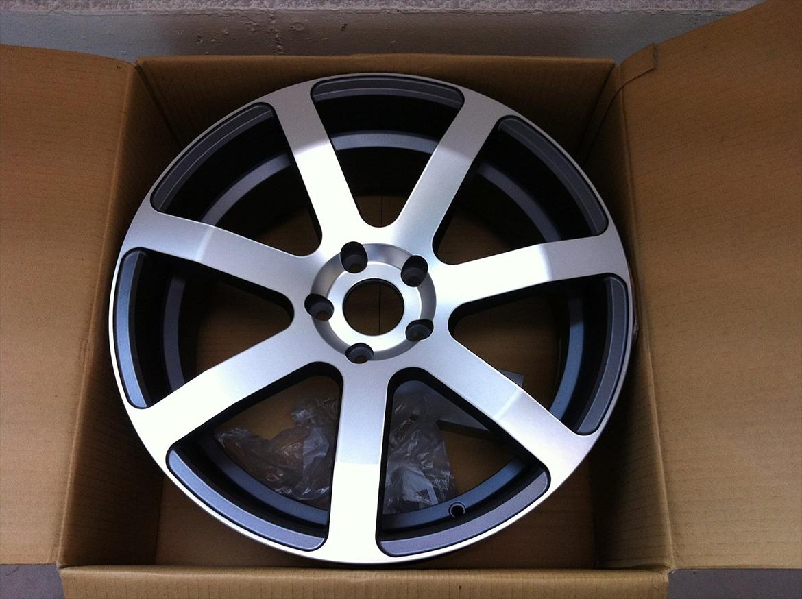 Chevrolet Cruze LT - 19x8,5" billede 3