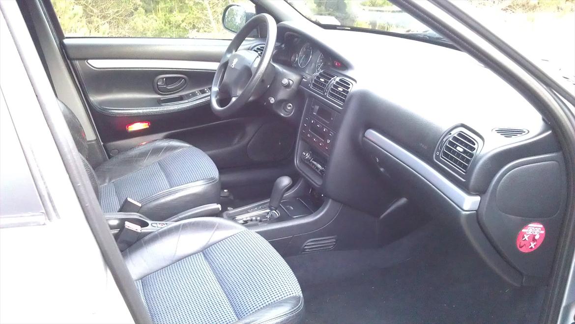 Peugeot 406 2.0 ST Aut. SOLGT billede 17