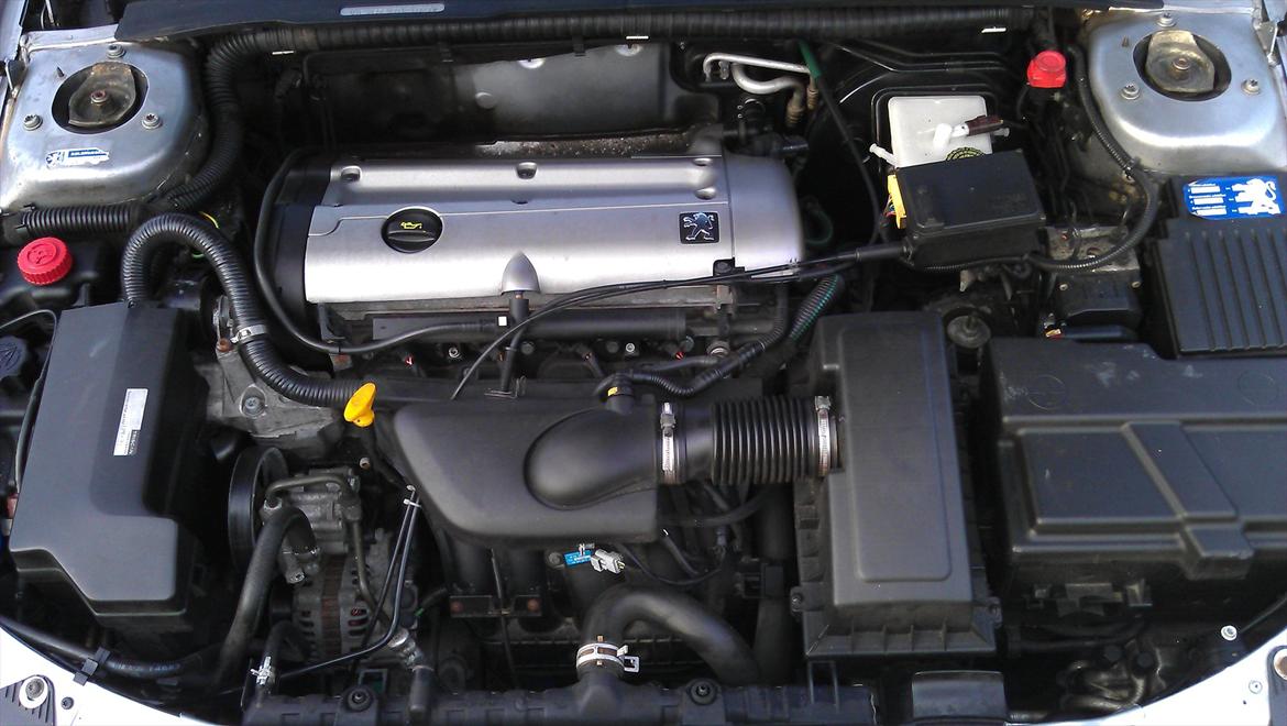 Peugeot 406 2.0 ST Aut. SOLGT billede 18