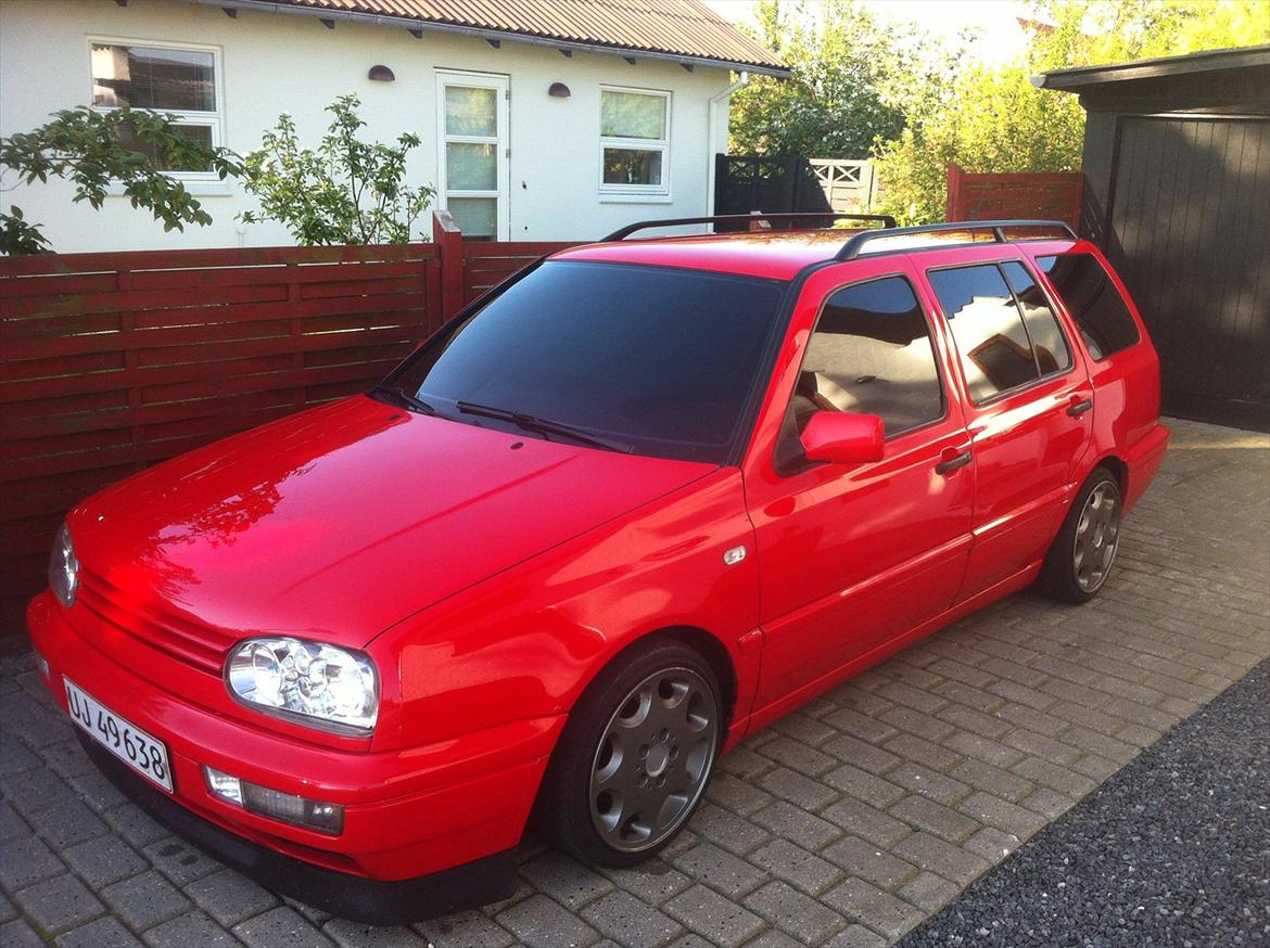 VW Golf III Joker Variant billede 11