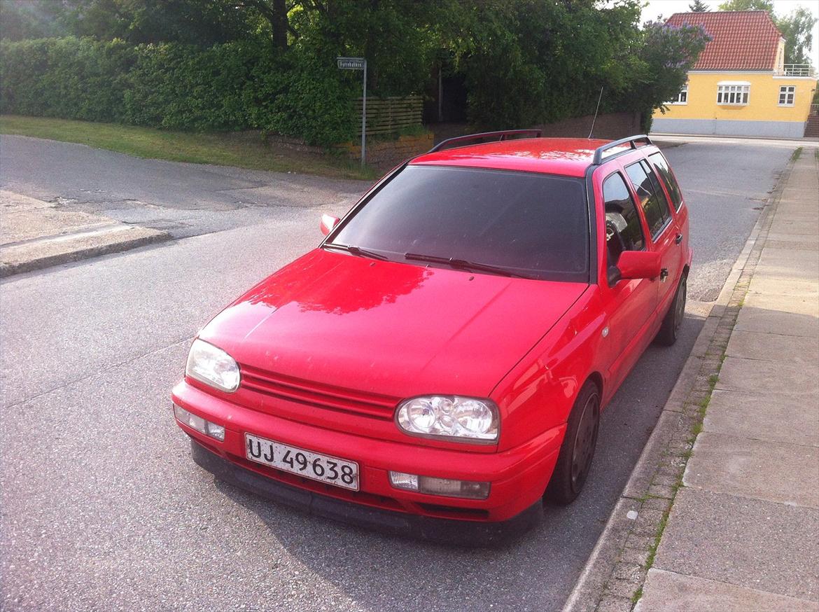 VW Golf III Joker Variant billede 12