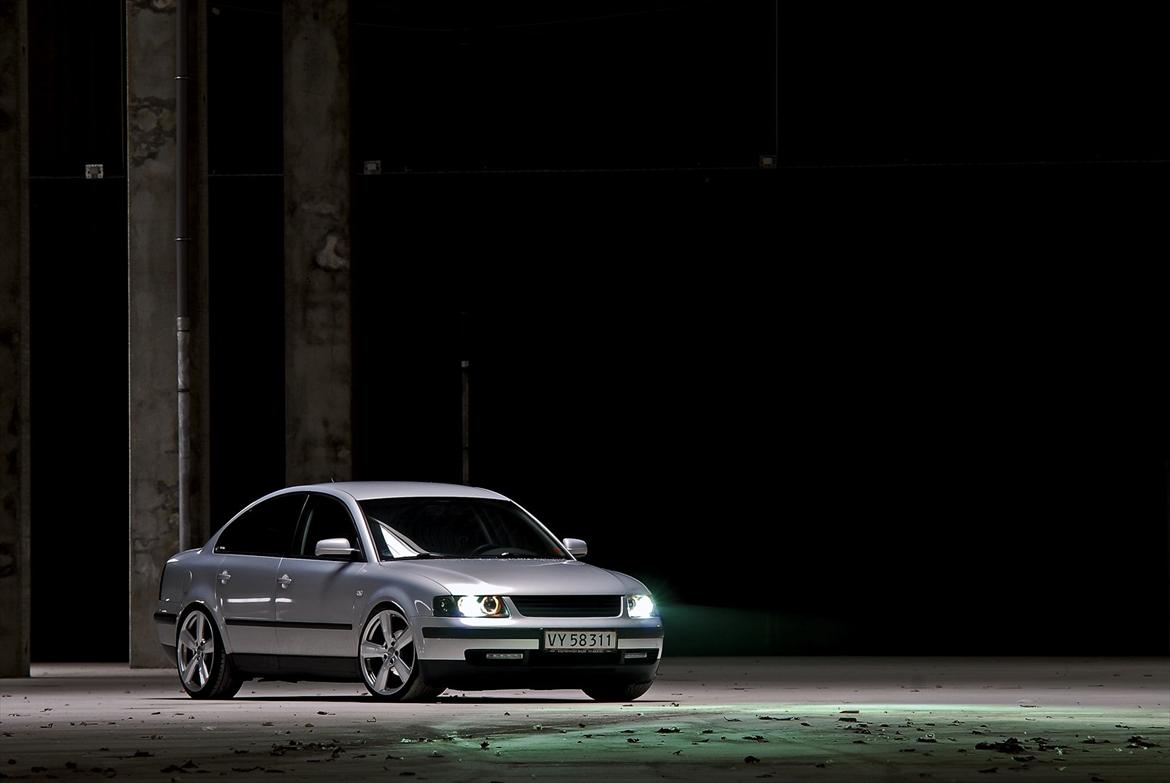 VW Passat 1.9 TDI billede 4