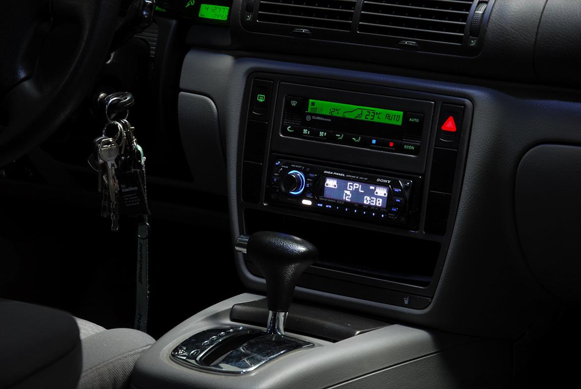 VW Passat 1.9 TDI billede 15