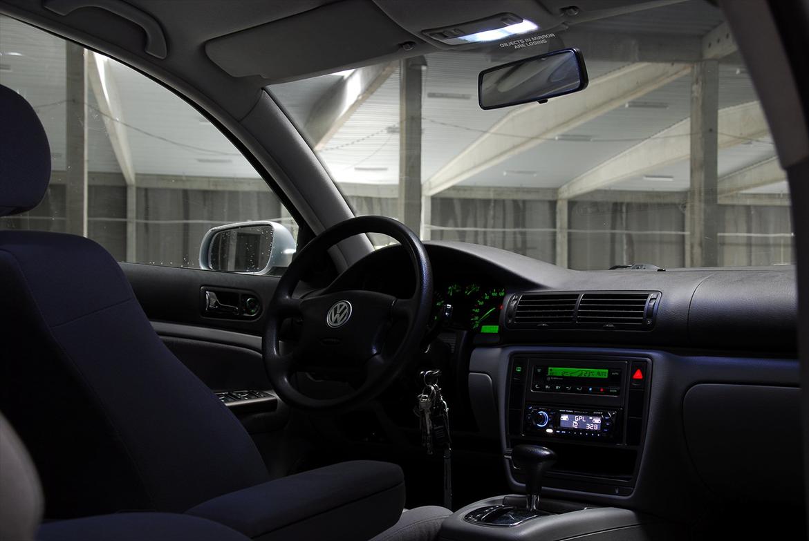 VW Passat 1.9 TDI billede 16