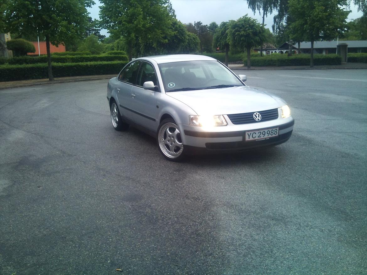 VW Passat 1,8 T billede 1