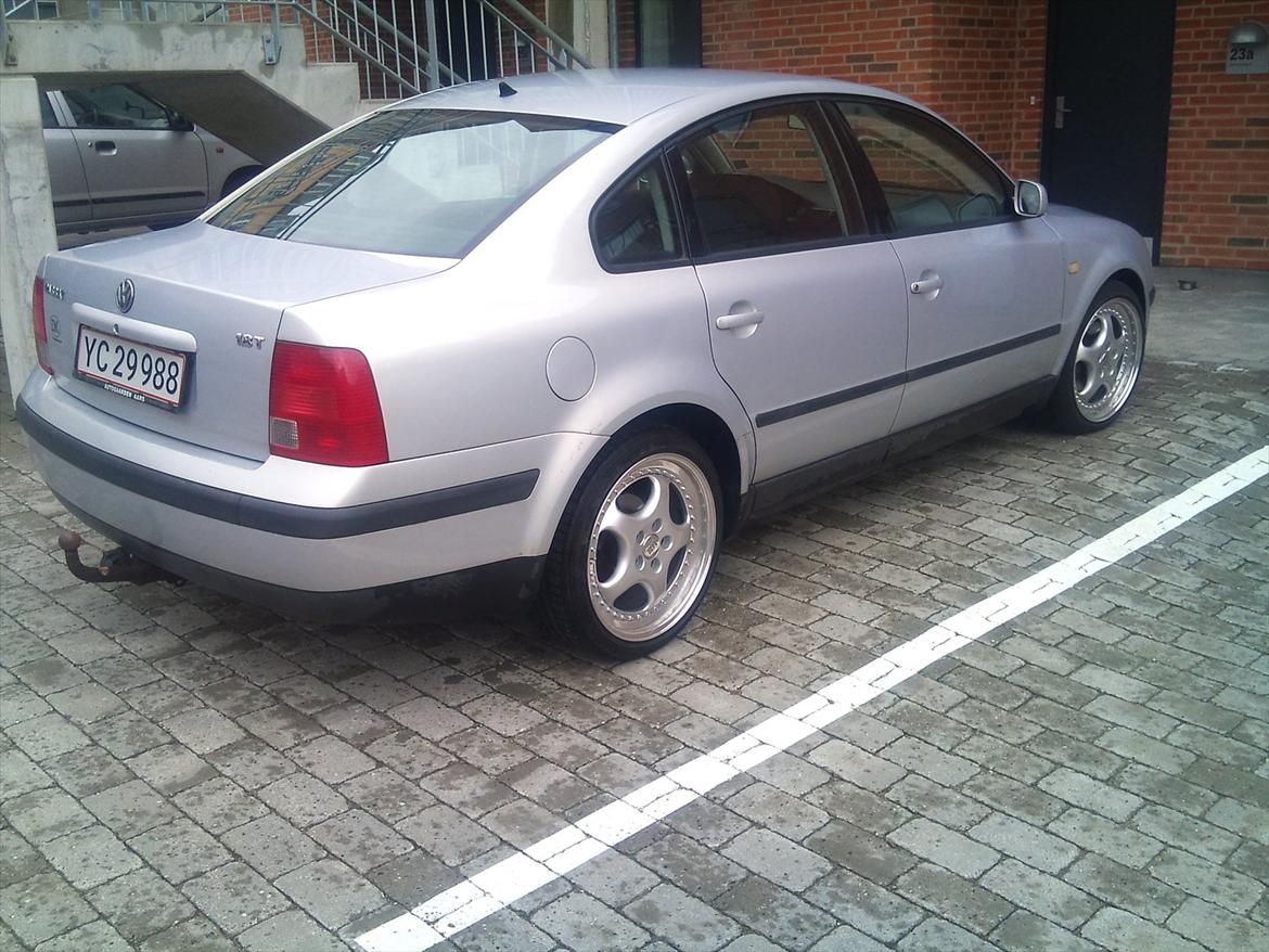 VW Passat 1,8 T billede 2